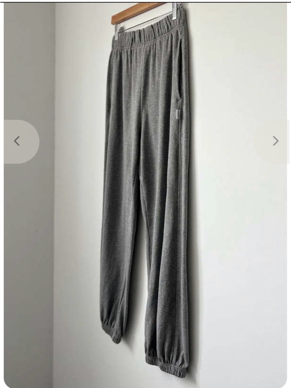 Le Bon Shoppe Balloon Pants, EUC, M
